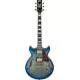 IBANEZ - AM93QAJBB JET BLUE BURST