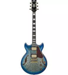 IBANEZ - AM93QAJBB JET BLUE BURST