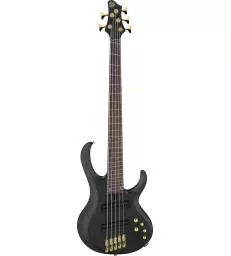 IBANEZ - BTB605LMBKF BLACK FLAT
