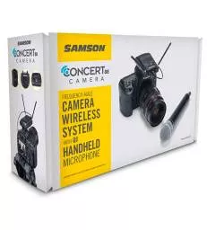 SAMSON - CONCERT 88 CAMERA HANDHELD