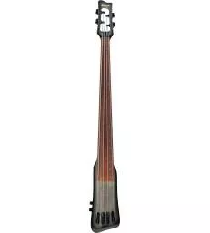 IBANEZ - UB804BUL BLACK ICE BURST LOW GLOSS