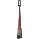 IBANEZ - UB804BUL BLACK ICE BURST LOW GLOSS