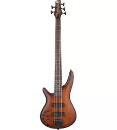 IBANEZ - SR505ALMHL MAHOGANY BROWN BURST LOW GLOSS