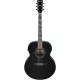 IBANEZ - AJ70M1EBK BLACK HIGH GLOSS