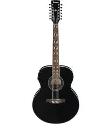 IBANEZ - AJ7012M1EBK BLACK HIGH GLOSS