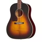 GIBSON - 1942 BANNER J-45 LEFT-HANDED VINTAGE SUNBURST