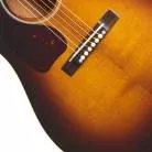 GIBSON - 1942 BANNER J-45 LEFT-HANDED VINTAGE SUNBURST
