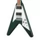 GIBSON - FLYING V 70S  BRITISH RACING GREEN  EXCLUSIVE