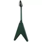 GIBSON - FLYING V 70S  BRITISH RACING GREEN  EXCLUSIVE
