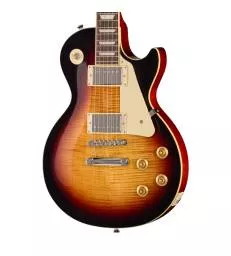 EPIPHONE - LES PAUL STANDARD 50S  BOURBON BURST  EXCLUSIVE