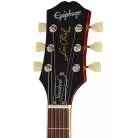 EPIPHONE - LES PAUL STANDARD 50S  BOURBON BURST  EXCLUSIVE