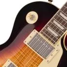 EPIPHONE - LES PAUL STANDARD 50S  BOURBON BURST  EXCLUSIVE
