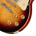 EPIPHONE - LES PAUL STANDARD 50S  BOURBON BURST  EXCLUSIVE