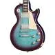 EPIPHONE - LES PAUL STANDARD 60S  BLUEBERRY BURST  EXCLUSIVE