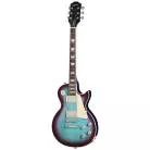 EPIPHONE - LES PAUL STANDARD 60S  BLUEBERRY BURST  EXCLUSIVE