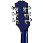 EPIPHONE - LES PAUL STANDARD 60S  BLUEBERRY BURST  EXCLUSIVE