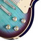EPIPHONE - LES PAUL STANDARD 60S  BLUEBERRY BURST  EXCLUSIVE