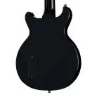 EPIPHONE - LES PAUL JUNIOR DOUBLE CUT  EBONY  EXCLUSIVE