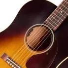 GIBSON - CUSTOM 1942 BANNER J-45 REISSUE WITH HIFI  ULTRA LIGHT AGED  VINTAGE SUNBURST