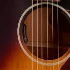 GIBSON - CUSTOM 1942 BANNER J-45 REISSUE WITH HIFI  ULTRA LIGHT AGED  VINTAGE SUNBURST