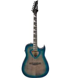 IBANEZ - ALT50FABDB BLUE DOOM BURST HIGH GLOSS