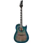 IBANEZ - ALT50FABDB BLUE DOOM BURST HIGH GLOSS