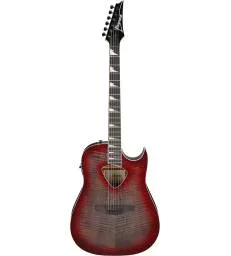 IBANEZ - ALT50FARDB RED DOOM BURST HIGH GLOSS