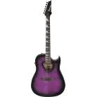 IBANEZ - ALT50FATVT TRANSPARENT VIOLET SUNBURST HIGH GLOSS