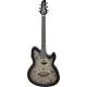 IBANEZ - TCY10PABKB TRANSPARENT BROWN BLACK BURST HIGH GLOSS