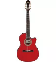 IBANEZ - GA35TCESRR SAPPHIRE RED HIGH GLOSS