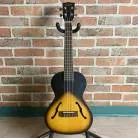 KALA - ARCHTOP SUNBURST TENOR ELECTRO