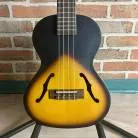 KALA - ARCHTOP SUNBURST TENOR ELECTRO