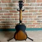 KALA - ARCHTOP SUNBURST TENOR ELECTRO