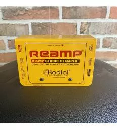 RADIAL ENGINEERING - REAMP...