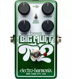 ELECTRO-HARMONIX - NANO BASS BIG MUFF 2