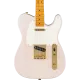SQUIER - FSR CLASSIC VIBE 50S TELECASTER MAPLE FINGERBOARD WHITE BLONDE