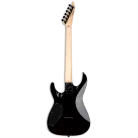 LTD - MODELE 200 -  MH-200 HT QM DARK BROWN SUNBURST