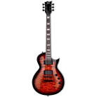LTD - MODELE 400 -  ECLIPSE EC-400 QM VINTAGE BURST