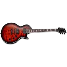 LTD - MODELE 400 -  ECLIPSE EC-400 QM VINTAGE BURST
