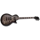 LTD - MODELE 400 -  ECLIPSE EC-400 QM SEE THRU BLACK SUNBURST