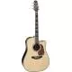 TAKAMINE - 10 - DREADNOUGHT CUTAWAY P10DC
