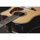 TAKAMINE - 10 - DREADNOUGHT CUTAWAY P10DC