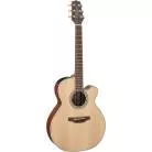 TAKAMINE - 30 - NEX 3/4 NATURAL SATIN