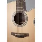 TAKAMINE - 30 - NEX 3/4 NATURAL SATIN