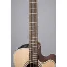 TAKAMINE - 30 - NEX 3/4 NATURAL SATIN