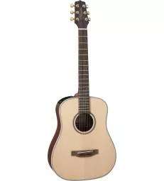 TAKAMINE - 30 - DREADNOUGHT 3/4 GP3HSE NATURAL SATIN