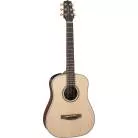 TAKAMINE - 30 - DREADNOUGHT 3/4 GP3HSE NATURAL SATIN