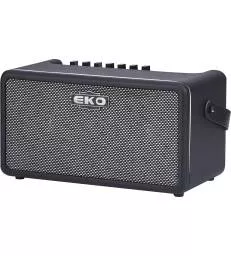EKO - A MODELISATIONS - HP 2X5" - 25W - FX + DRUM + BLUETOOTH