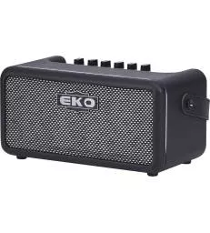 EKO - A MODELISATIONS - HP 2X3" - 15W - FX + BLUETOOTH