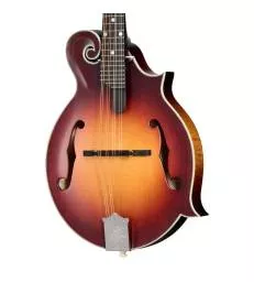 GIBSON - CUSTOM SIERRA HULL F-5G MANDOLIN  SIERRA BURST VOS VARNISH